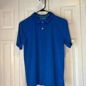 Nautica Polo.Boys Large 14/16